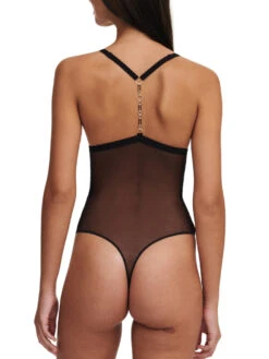 Chantelle Spark Body - Black -FREYA Shop braforme chantelle t05f90 011 b