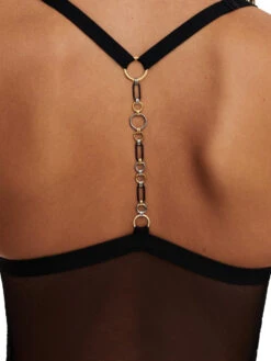 Chantelle Spark Body - Black -FREYA Shop braforme chantelle t05f90 011 bcl