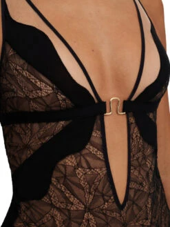 Chantelle Spark Body - Black -FREYA Shop braforme chantelle t05f90 011 cl