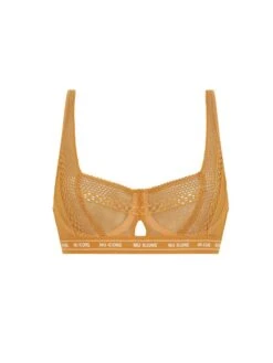 Chantelle No Icons Underwired Bra - Ginger -FREYA Shop braforme chantelle x no icons bra t00c10 034 ginger p