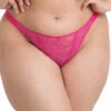 Curvy Kate All Night Lace Tanga -FREYA Shop braforme curvy kate all night lace CK090211 HPU f