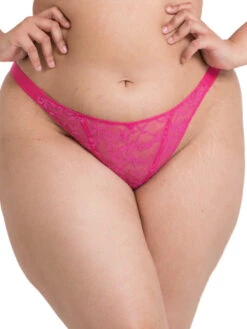 Curvy Kate All Night Lace Tanga