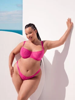 Curvy Kate All Night Lace Tanga -FREYA Shop braforme curvy kate all night lace CK090211 HPU l