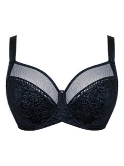 Curvy Kate Amaze Balcony Bra - Black -FREYA Shop braforme curvy kate amaze CK062102 BLK c