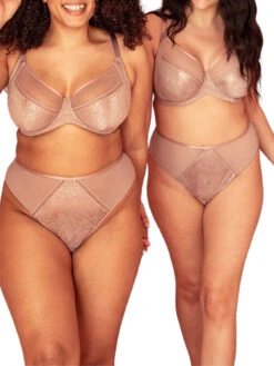 Curvy Kate Amaze Balcony Bra - Mink -FREYA Shop braforme curvy kate amaze CK062102 MNK 3l