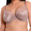 Curvy Kate Amaze Balcony Bra - Mink -FREYA Shop braforme curvy kate amaze CK062102 MNK f