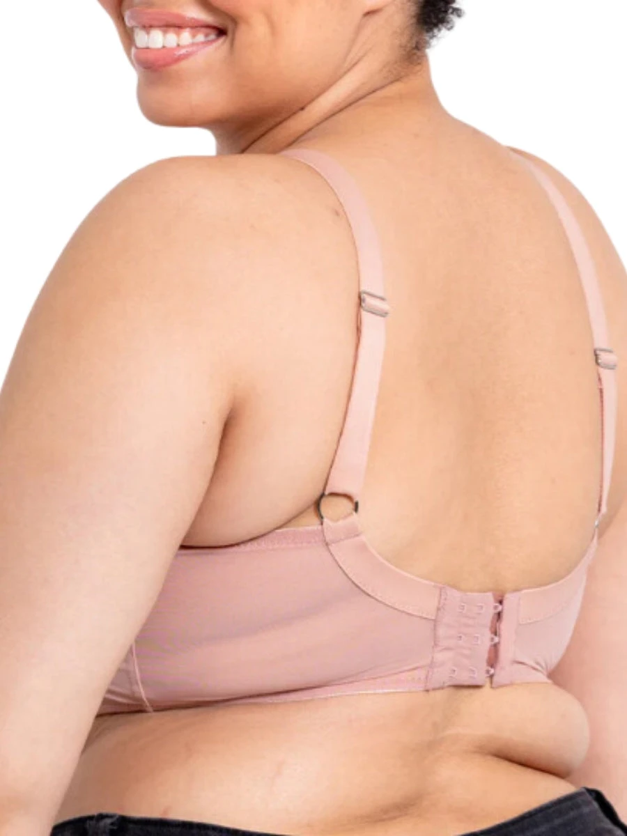 Curvy Kate Boost Me Up Balcony Bra - Latte 4 Curvy Kate Boost Me Up Balcony Bra - Latte - Image 2