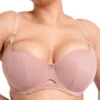 Curvy Kate Boost Me Up Balcony Bra - Latte