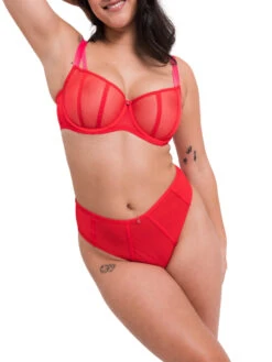 Curvy Kate Elementary High Waist Brazilian -FREYA Shop braforme curvy kate elementary CK056217 RPK 2f