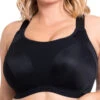 Curvy Kate Everymove Wired Multiway Sports Bra - Black -FREYA Shop braforme curvy kate everymove CK043113 BLK f