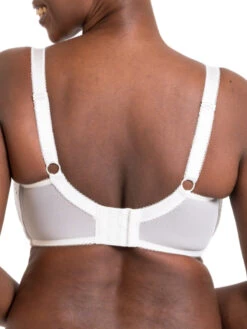 Curvy Kate Flora Balcony Bra - White -FREYA Shop braforme curvy kate flora CK091100 WHT b