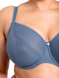 Curvy Kate Happy Balcony Bra - Denim Blue -FREYA Shop braforme curvy kate happy CK055100 DEN s