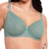 Curvy Kate Happy Balcony Bra - Sage Green -FREYA Shop braforme curvy kate happy CK055100 SGN f