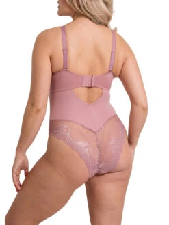 Curvy Kate Indulgence Bodysuit - Dusty Rose -FREYA Shop braforme curvy kate indulgence ST010704 DUR b