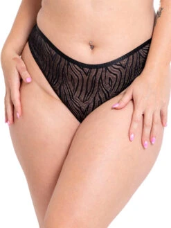 Curvy Kate Lace Daze Brazilian 26 Curvy Kate Lace Daze Brazilian -FREYA Shop braforme curvy kate lace daze CK044202 BLK f