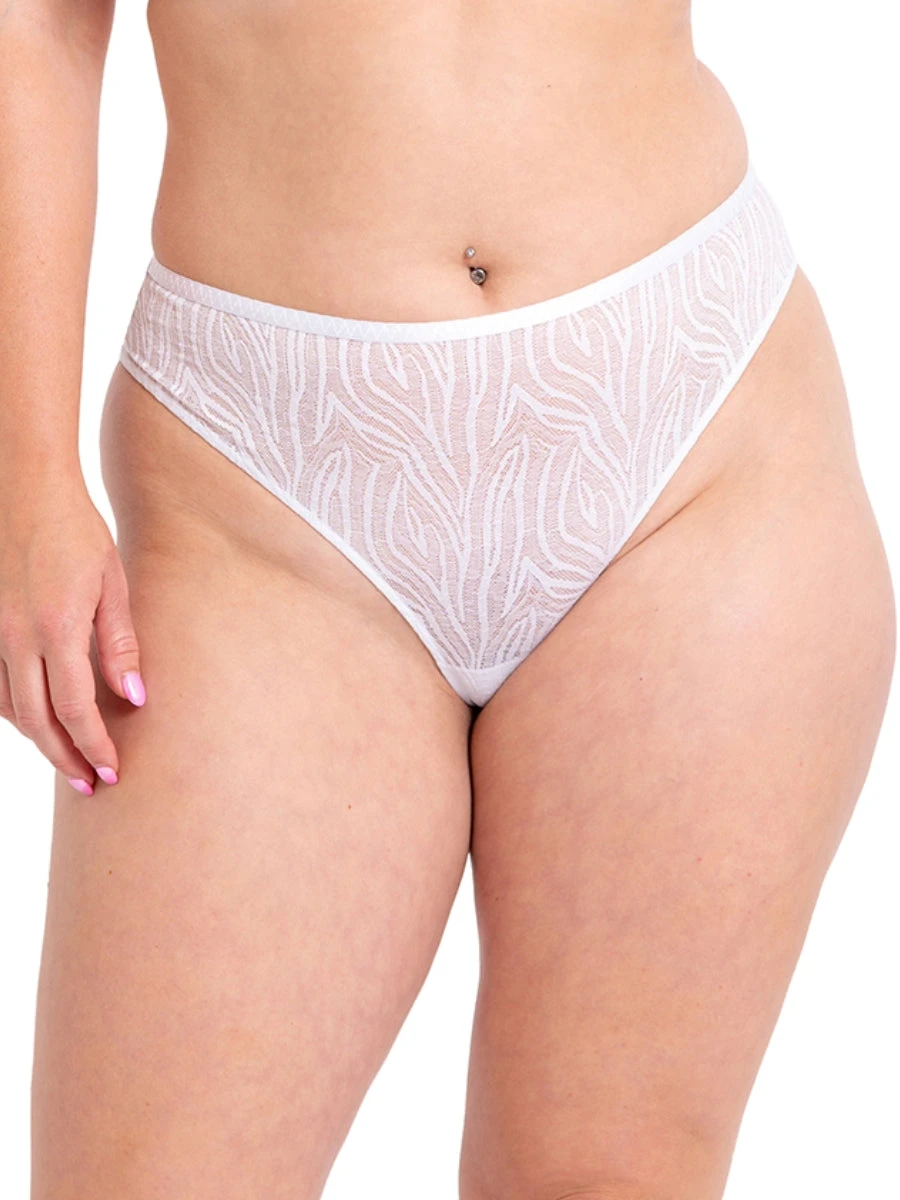 Curvy Kate Lace Daze Brazilian 3 Curvy Kate Lace Daze Brazilian