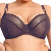 Curvy Kate Lifestyle Plunge Bra - Plum Purple -FREYA Shop braforme curvy kate lifestyle CK5711 PLP f