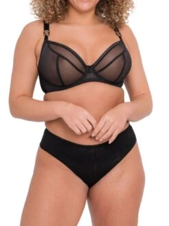 Curvy Kate Lifestyle Short -FREYA Shop braforme curvy kate lifestyle ck5703 ck5711 black full