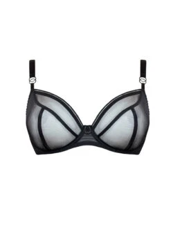 Curvy Kate Lifestyle Plunge Bra - Black -FREYA Shop braforme curvy kate lifestyle ck5711 bra black p