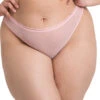 Curvy Kate Lifestyle Thong 1 Curvy Kate Lifestyle Thong -FREYA Shop braforme curvy kate lifetsyle CK057200 BLP f