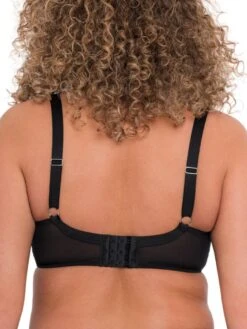 Curvy Kate Boost Me Up Balcony Bra - Black 16 Curvy Kate Boost Me Up Balcony Bra - Black -FREYA Shop braforme curvy kate lingerie boost me up bra balcony blk b
