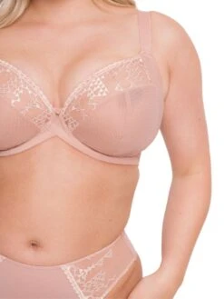 Curvy Kate Centre Stage Full Plunge Bra - Latte -FREYA Shop braforme curvy kate lingerie centre stage ck033101 ck033207 latte s