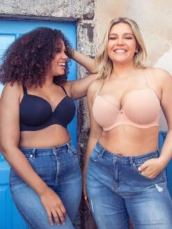 Curvy Kate Smoothie T-Shirt Bra - Latte -FREYA Shop braforme curvy kate lingerie ck029104 blk lat ls b094f6ba 6b7b 473a afb6 12083761ee6c