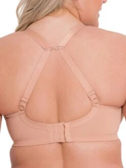 Curvy Kate Smoothie T-Shirt Bra - Latte -FREYA Shop braforme curvy kate lingerie ck029104 lat b1