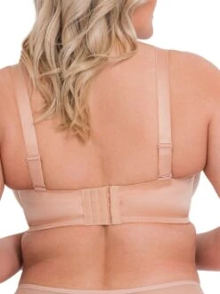 Curvy Kate Smoothie Strapless Bra - Latte -FREYA Shop braforme curvy kate lingerie smoothie strapless bra ck008109 lat b