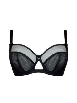 Curvy Kate Victory Balcony Bra - Black -FREYA Shop braforme curvy kate lingerie victory ck9001 bra black p