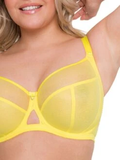 Curvy Kate Victory Balcony Bra - Citron -FREYA Shop braforme curvy kate lingerie victory ck9001 bra citron c