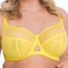 Curvy Kate Victory Balcony Bra - Citron 2 Curvy Kate Victory Balcony Bra - Citron -FREYA Shop braforme curvy kate lingerie victory ck9001 citron f