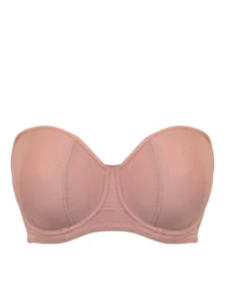 Curvy Kate Luxe Strapless Bra - Latte -FREYA Shop braforme curvy kate luxe CK2601 LAT c