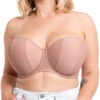 Curvy Kate Luxe Strapless Bra - Latte -FREYA Shop braforme curvy kate luxe CK2601 LAT f