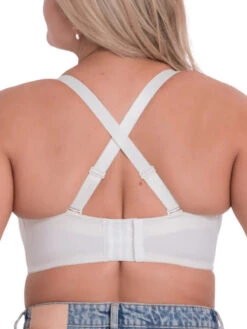 Curvy Kate Luxe Strapless Bra - Pearl Ivory -FREYA Shop braforme curvy kate luxe CK2601 PIV 4b