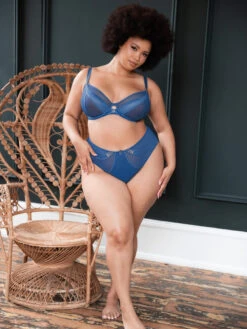 Curvy Kate Suspense Plunge Bra - French Blue -FREYA Shop braforme curvy kate scantilly suspense ST043101 FBL 4l 9adadcb7 ad18 4095 a597 9b36eed91b80