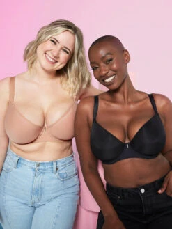 Curvy Kate Smoothie Spacer Moulded T-Shirt Bra - Latte -FREYA Shop braforme curvy kate smoothie CK072104 LAT 5l