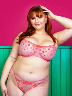 Curvy Kate Strawberry Crush Balcony Bra - Pink Multi -FREYA Shop braforme curvy kate strawberry crush CK075100 PMU 2l 2 c7aa9e12 bcd6 40fa 9fcb 6403625152a4
