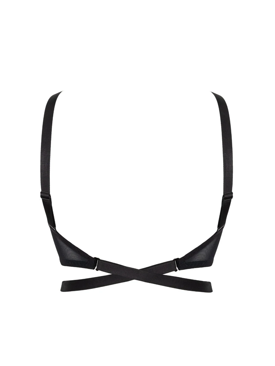 Curvy Kate Superhero Multiway Plunge Bra - Black 16 Curvy Kate Superhero Multiway Plunge Bra - Black - Image 14