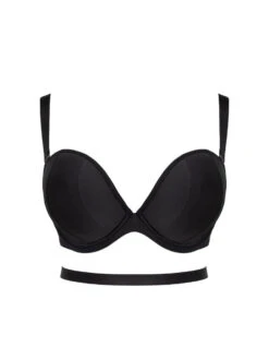 Curvy Kate Superhero Multiway Plunge Bra - Black 28 Curvy Kate Superhero Multiway Plunge Bra - Black -FREYA Shop braforme curvy kate superhero CK088108 BLK cf