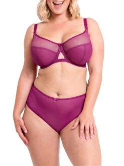 Curvy Kate Victory Balcony Bra - Orchid -FREYA Shop braforme curvy kate victory CK9001 ORC 2f