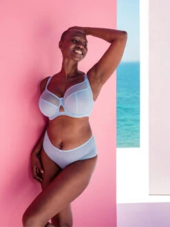 Curvy Kate Victory Balcony Bra - Periwinkle Blue -FREYA Shop braforme curvy kate victory CK9001 PBL 2l