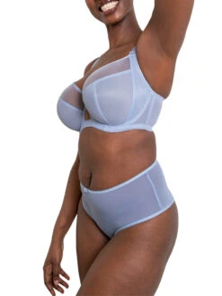 Curvy Kate Victory Balcony Bra - Periwinkle Blue -FREYA Shop braforme curvy kate victory CK9001 PBL 2s