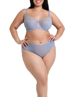Curvy Kate Victory Balcony Bra - Periwinkle Blue -FREYA Shop braforme curvy kate victory CK9001 PBL 3f