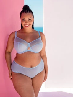 Curvy Kate Victory Balcony Bra - Periwinkle Blue -FREYA Shop braforme curvy kate victory CK9001 PBL 3l