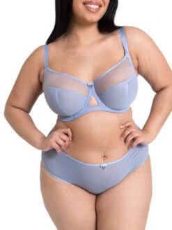 Curvy Kate Victory Balcony Bra - Periwinkle Blue -FREYA Shop braforme curvy kate victory CK9001 PBL 4f