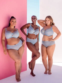 Curvy Kate Victory Balcony Bra - Periwinkle Blue -FREYA Shop braforme curvy kate victory CK9001 PBL 4l