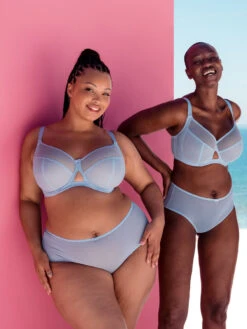Curvy Kate Victory Balcony Bra - Periwinkle Blue -FREYA Shop braforme curvy kate victory CK9001 PBL l