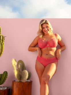 Curvy Kate Victory Balcony Bra - Papaya -FREYA Shop braforme curvy kate victory CK9001 PYA 3l ed712890 7aa2 44f4 8503 148023f6ba8f