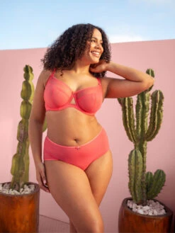 Curvy Kate Victory Balcony Bra - Papaya -FREYA Shop braforme curvy kate victory CK9001 PYA 4l d989d437 cfde 41dc ad8c e8fefdea2807